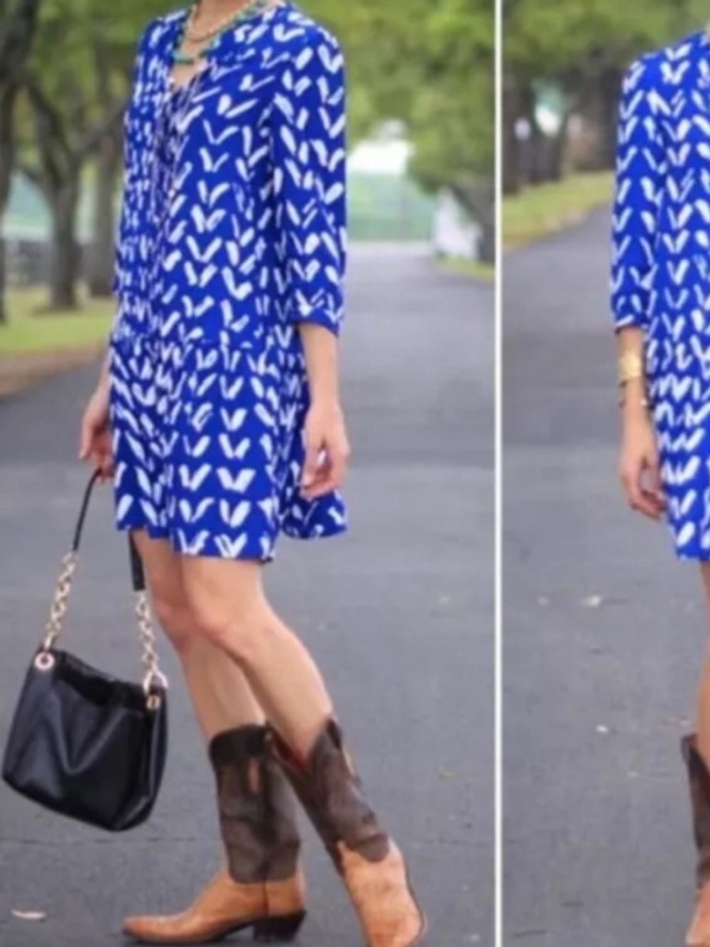 Maeve Anthropologie Caravane Dress Tunic Drop Waist - size XL